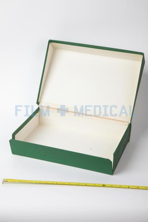 Box File Green